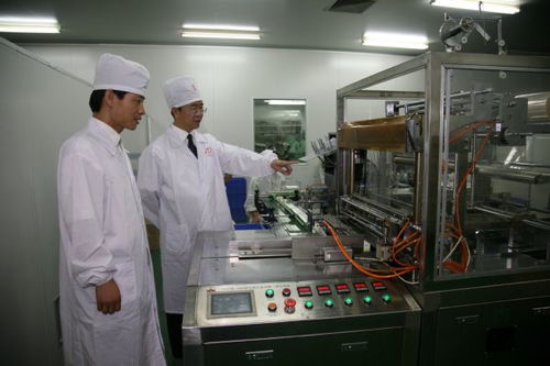 堅守創(chuàng)新,護航百姓健康幸福